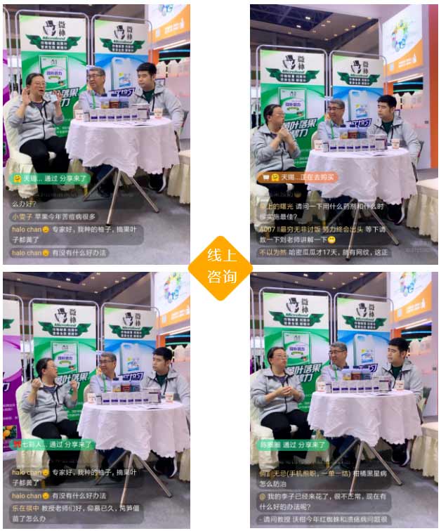 2020年全國植保會，微補在這里